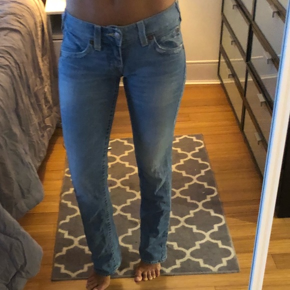 True Religion boot cut jeans - Picture 6 of 8